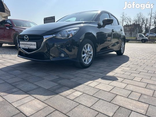 Mazda 2 1.5 Challenge Ülésfűtés.Navigáció.Tempo...