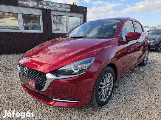 Mazda 2 1.5 Revolution Sz.könyv! Tempomat! Sávv...