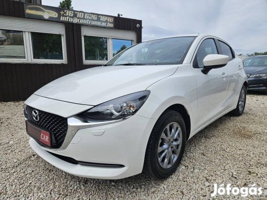 Mazda 2 1.5 Revolution Sz.könyv! Tempomat! Sávv...