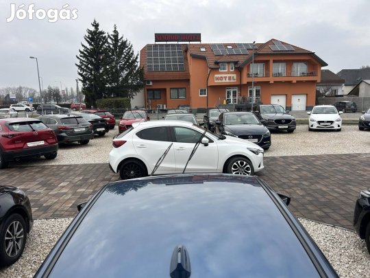 Mazda 2 1.5 Takumi White Edition.Lim.Széria.Nav...