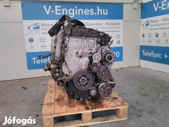 Mazda 2,2D R2AA bontott motor