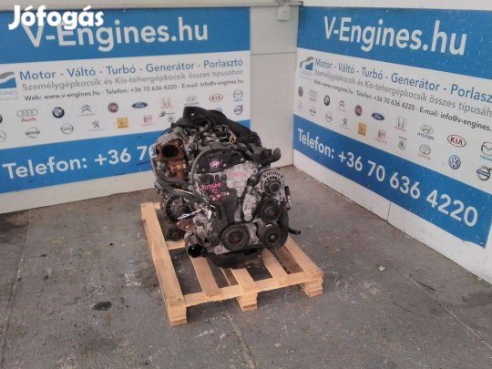 Mazda 2,2D SH30 Bontott Motor