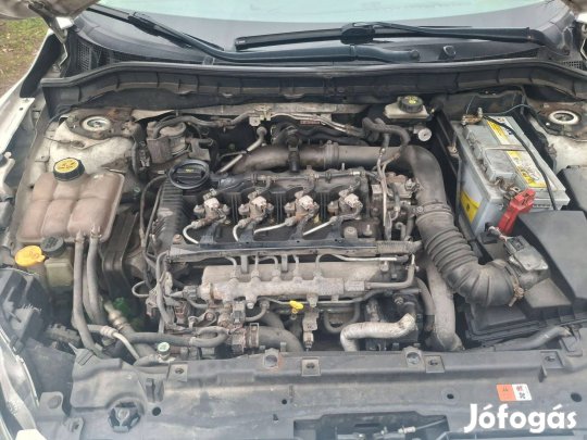 Mazda 2.2 d R2 komplett motor 136kw 110kw 290.000km