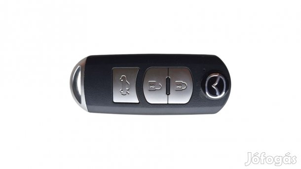 Mazda 2 3 6 CX-3 CX-5 CX-7 kulcs