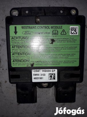 Mazda 2 DY 02-06 Légzsák Vezérlő