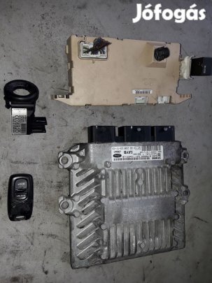 Mazda 2 DY 02-06 Motorvezérlő / ECU Szett