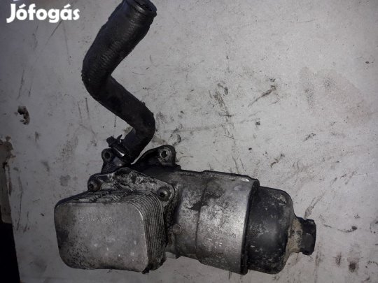 Mazda 2 DY 02-06 Olajszűrő Ház + Olajhűtő