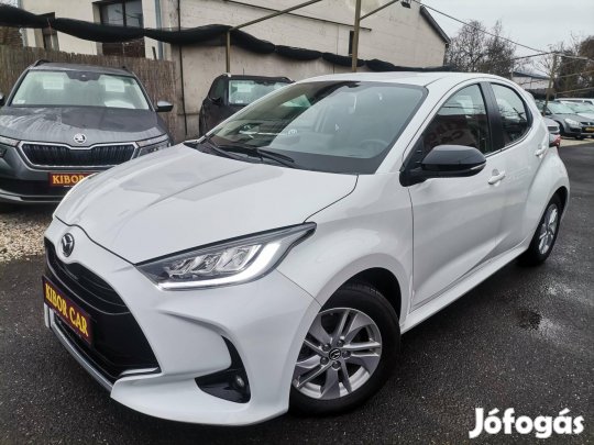 Mazda 2 Hybrid 1.5 Agile Comfort Safety CVT 35e...