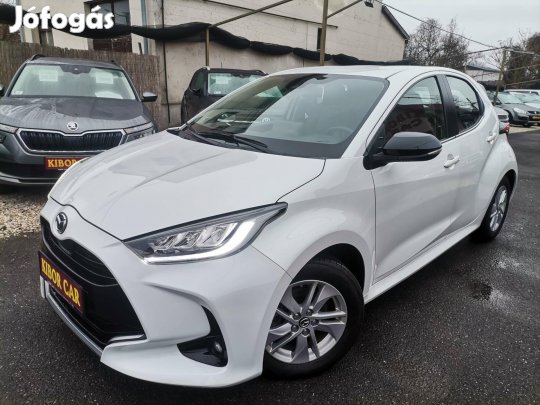 Mazda 2 Hybrid 1.5 Agile Comfort Safety CVT 35e...