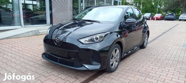 Mazda 2 Hybrid 1.5 Exclusive-Line CVT