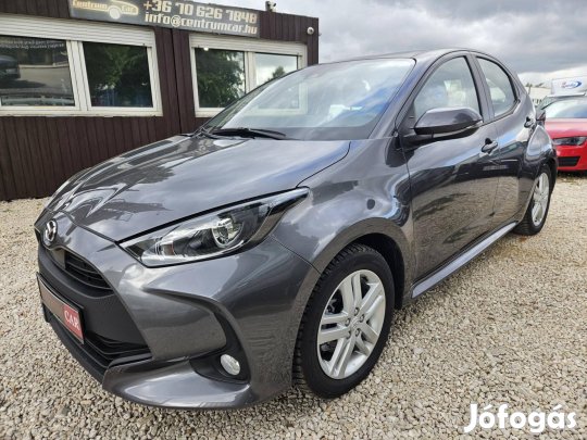 Mazda 2 Hybrid 1.5 Pure CVT Sz.Könyv! 14 e km!...