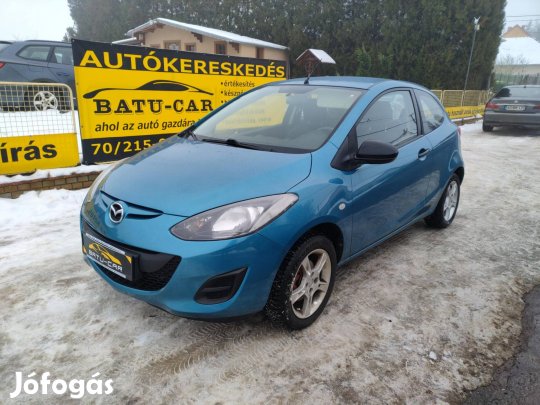 Mazda 2 Sport 1.3 TE Pro 1Év Garancia! BATU-CAR...