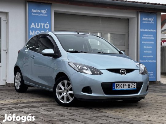 Mazda 2 Sport 1.3 TE Pro Klíma-Multikormány-98...