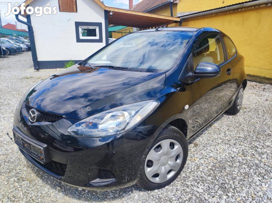 Mazda 2 Sport 1.3i TE Pro 156000KM . Működő Klí...