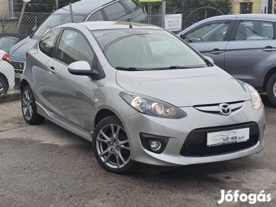 Mazda 2 Sport 1.5i GTA Gyári sport változat!