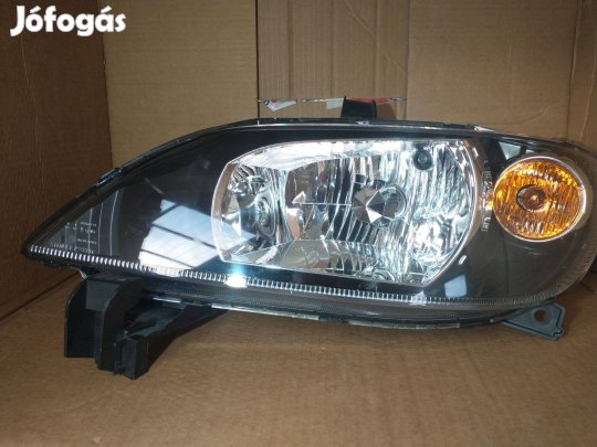 Mazda 2, fényszóró első lámpa, bal oldalra való, gyári új