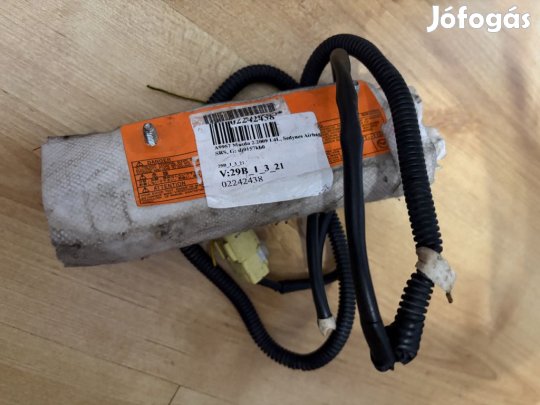 Mazda 2 bal ülés légzsák DJ0157KB0