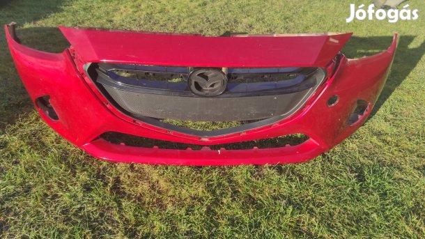 Mazda 2 első lökhárító