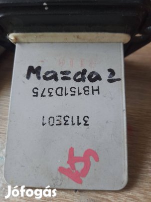 Mazda 2 fűtés ellenállás