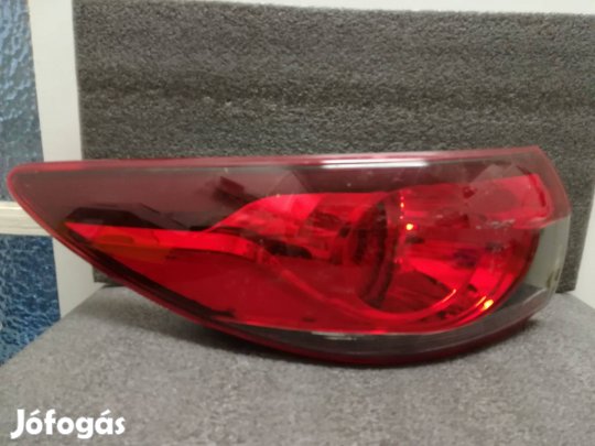 Mazda 2 hátsólámpa bal 2015 -> Ledes