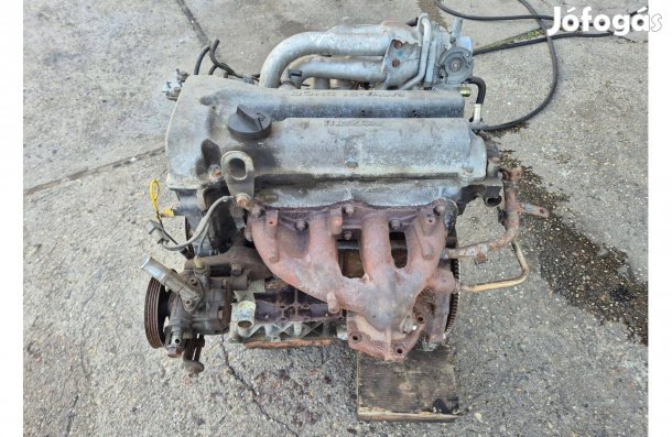 Mazda 323 1.5 16V benzines motor