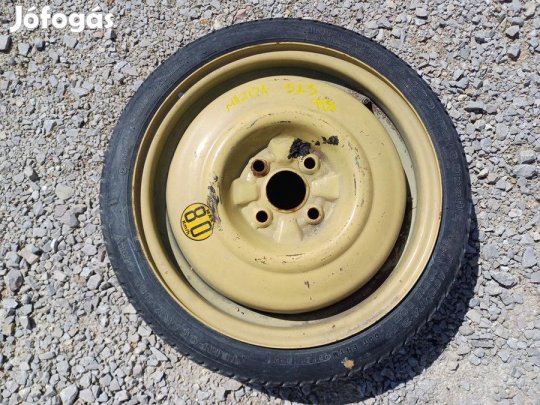 Mazda 323 Pótkerék 14" 4X100