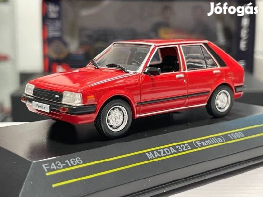 Mazda 323 (Familia) 1980 1:43 1/43 FIRST:43 Models F43-166
