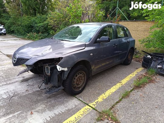 Mazda 3 1,4i minden alkatrésze olcsón!
