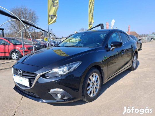 Mazda 3 1.5 Challenge Szervizelt.Magyar