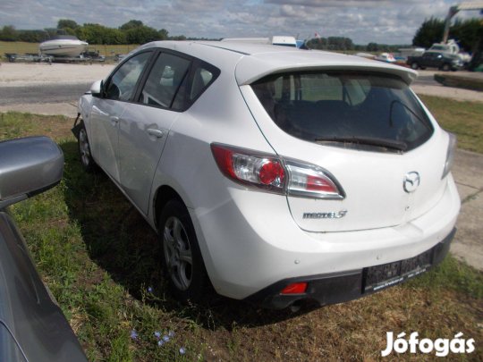 Mazda 3 1.6 Diesel 2010 Minden Alkatrésze