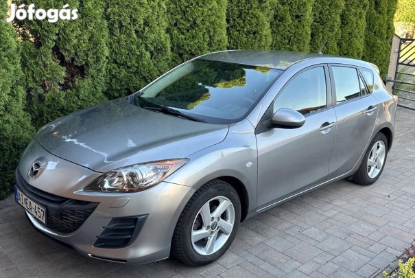 Mazda 3 1.6 TX Gyári alu Ülésfűtés Horog 4 új l...