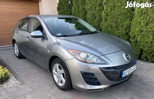 Mazda 3 1.6 TX Gyári alu Ülésfűtés Horog 4 új l...