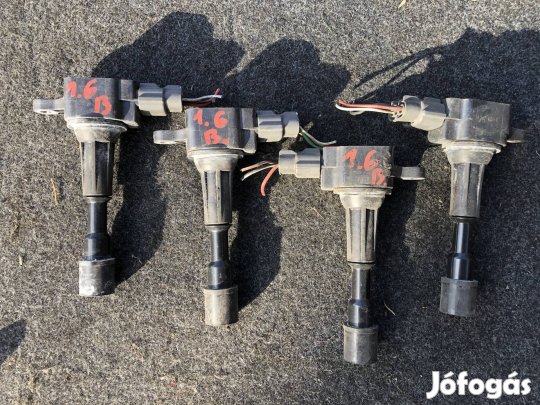 Mazda 3 1.6 benzin trafo 