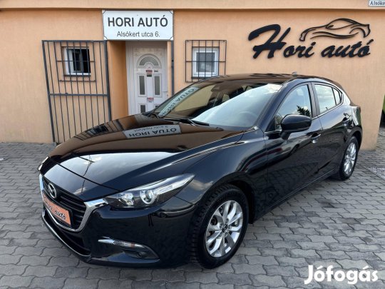 Mazda 3 2.0 Challenge 99.000 KM! Szervizkönyv!...