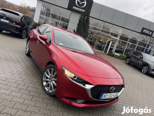 Mazda 3 2.0 e-Skyactiv Plus (Automata) G150! Ca...