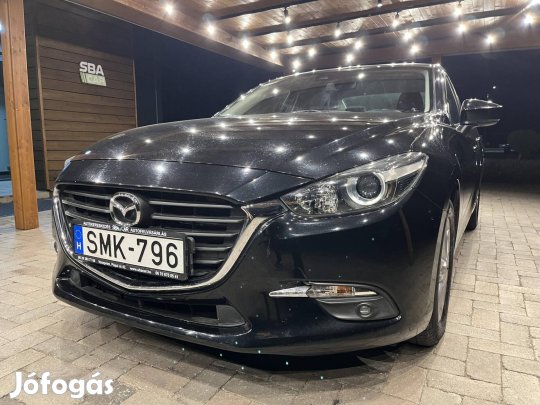 Mazda 3 2.2 D Revolution Azonnal elvihető!