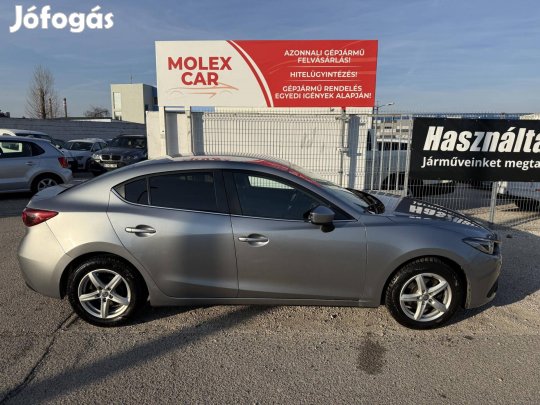 Mazda 3 2.2 D Revolution Top Azonnal Vihető BOS...