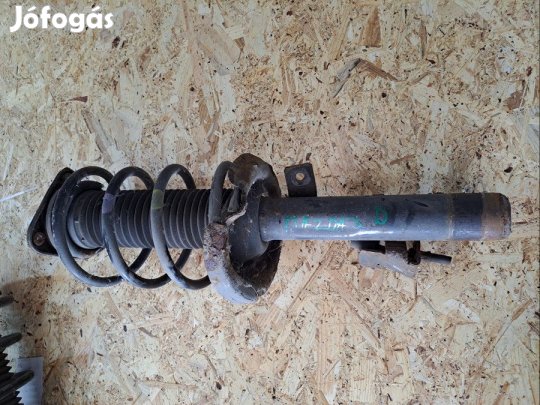 Mazda 3 BK (2003-2009) 1.6 Benzines Bal Első Lengéscsillapító Rugóval