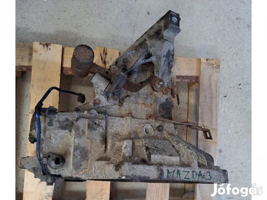 Mazda 3 BK (2003-2009) 1.6 Benzines Kézi Sebesség Váltó