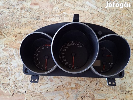 Mazda 3 BK (2003-2009) 1.6 Benzines Kilométeróra