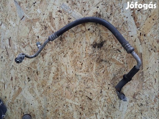 Mazda 3 BK (2003-2009) 1.6 Benzines Klímacső