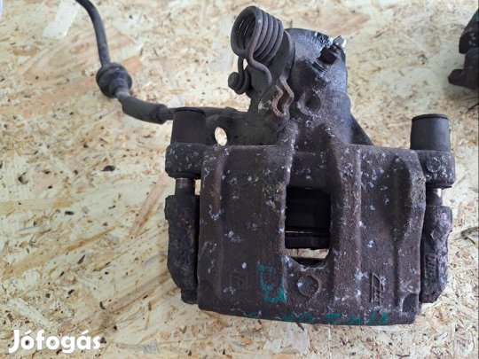 Mazda 3 BK (2003-2009) Bal Hátsó Féknyereg