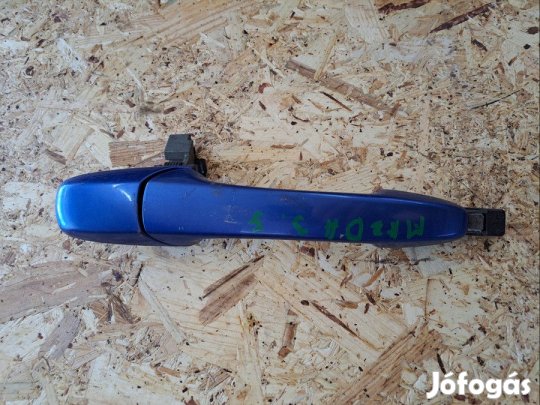 Mazda 3 BK (2003-2009) Jobb Hátsó Ajtó Külső Kilincs