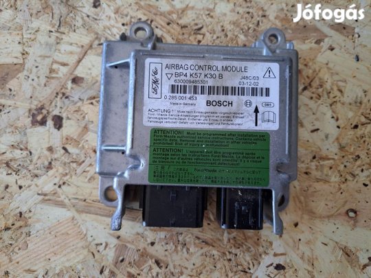 Mazda 3 BK (2003-2009) Légzsák Vezérlő Elektronika