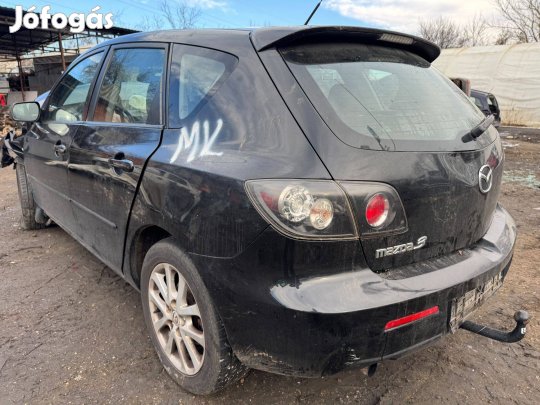 Mazda 3 BK (2008) 1.6i Z6 Alkatrészek #Külsös Raktár
