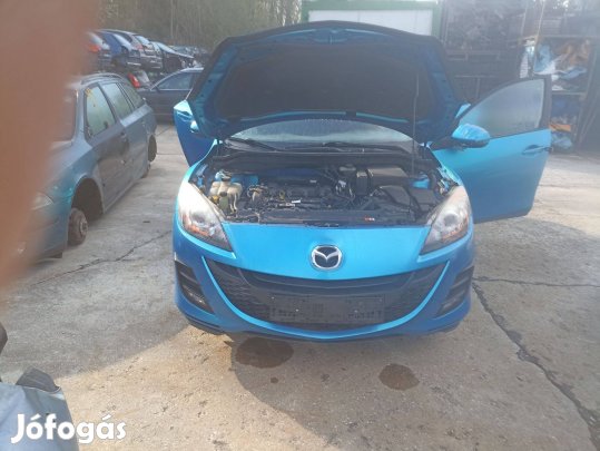 Mazda 3 BL 2009-2011 karosszéria elemek alkatrészek