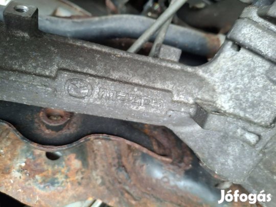 Mazda 3 BL 2.2 d kormánymű