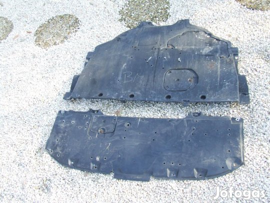 Mazda 3 BM alsó motor burkolat pár egyben 2013-tól