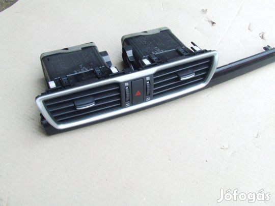 Mazda 3 Bm szellőző rács műszarfal betét 2014 től