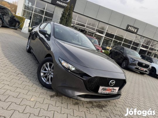 Mazda 3 Hatchback 2.0 e-Skyactiv G122! Carplay/...
